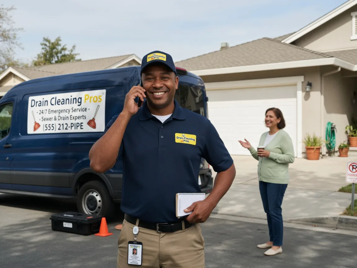 Drain Cleaning Hat Creek, CA FAQs